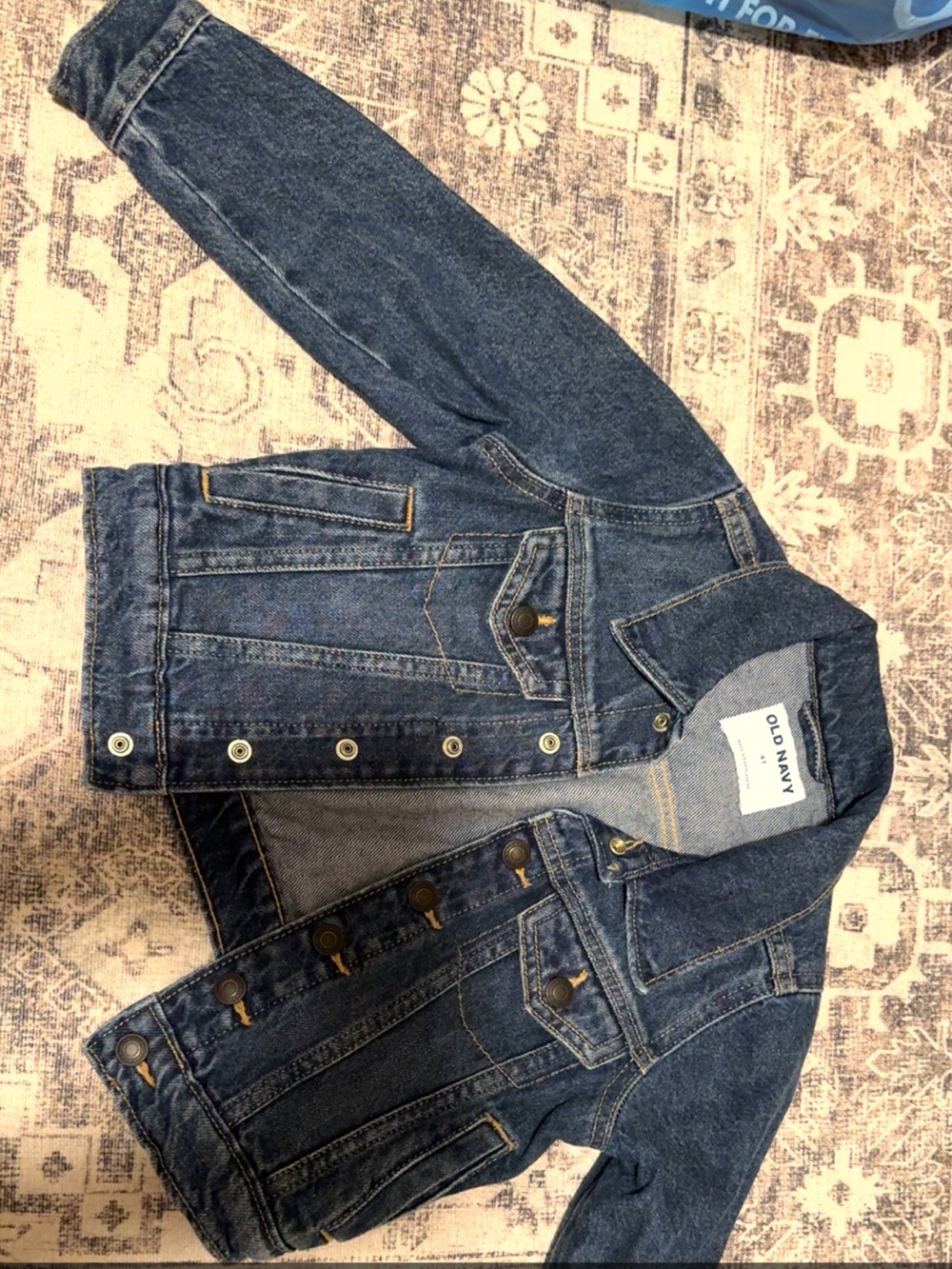 Columbia/Old Navy 4T Bundle